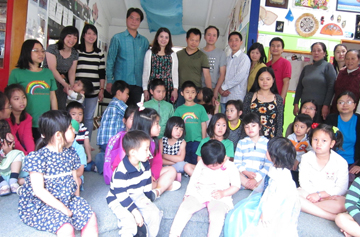 Preserving Vietnamese cultural and language for children in New Zealand